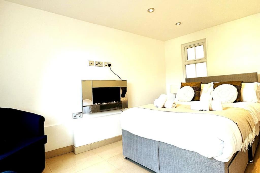 Smithfield St Paul Farringdon Central London Apartment Esterno foto