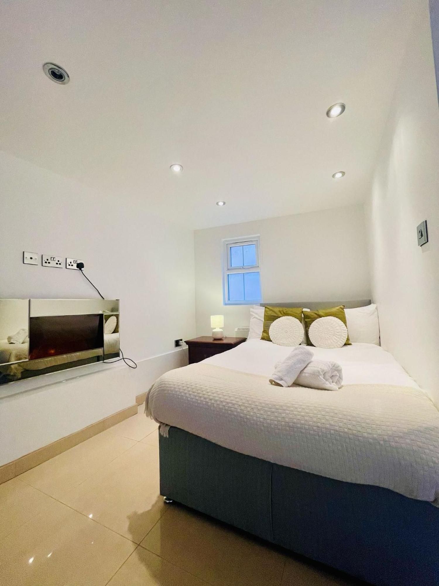 Smithfield St Paul Farringdon Central London Apartment Esterno foto