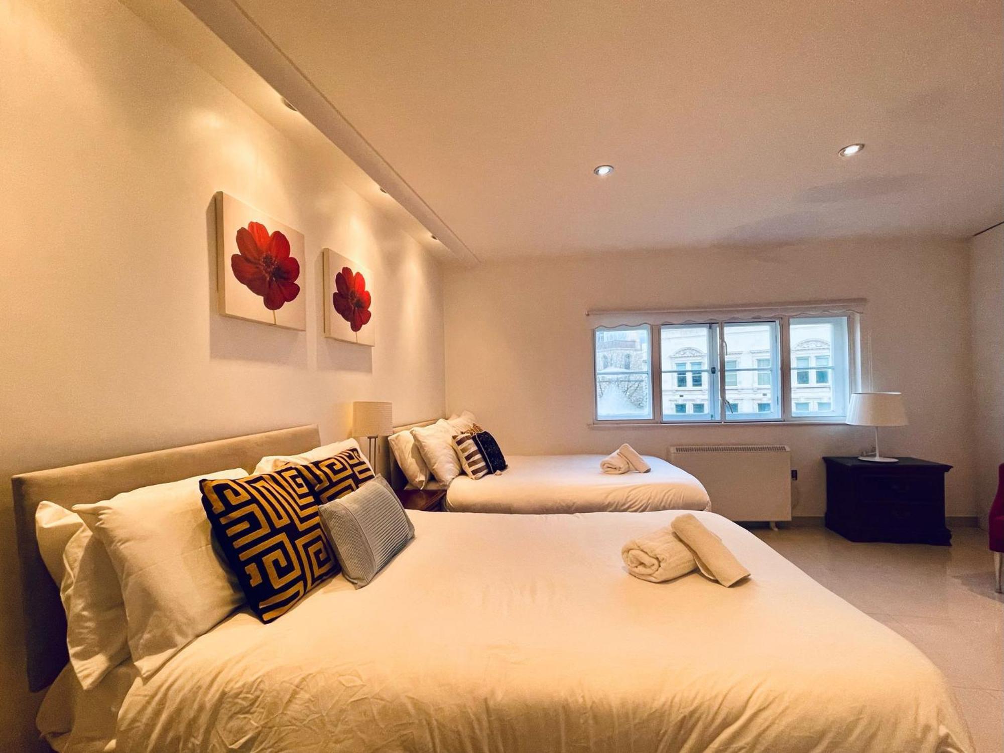 Smithfield St Paul Farringdon Central London Apartment Esterno foto