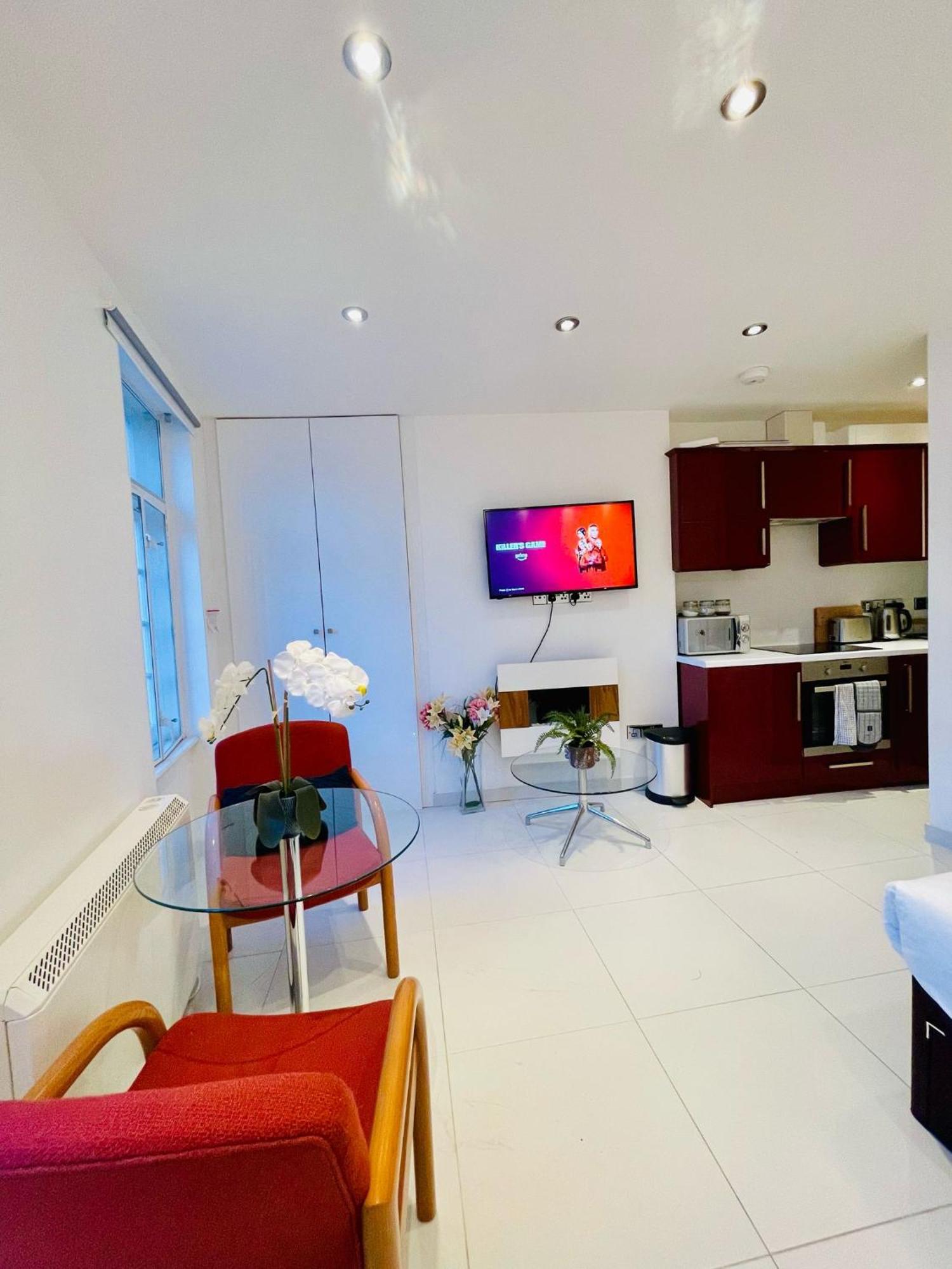 Smithfield St Paul Farringdon Central London Apartment Esterno foto