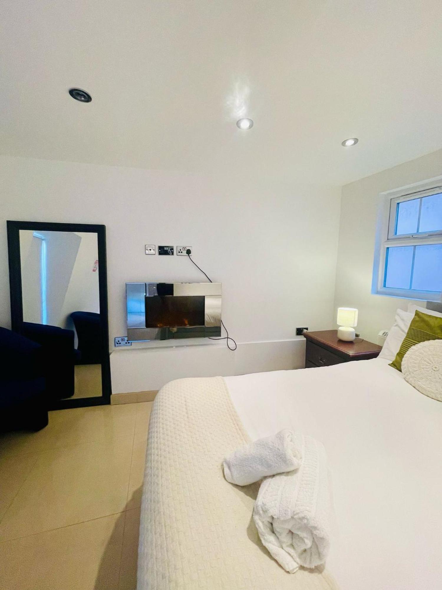 Smithfield St Paul Farringdon Central London Apartment Esterno foto