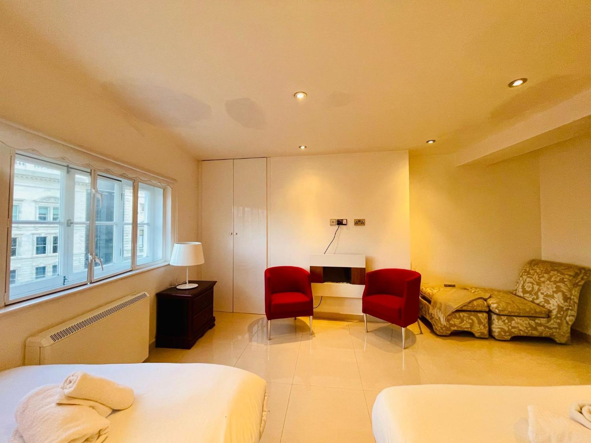 Smithfield St Paul Farringdon Central London Apartment Esterno foto