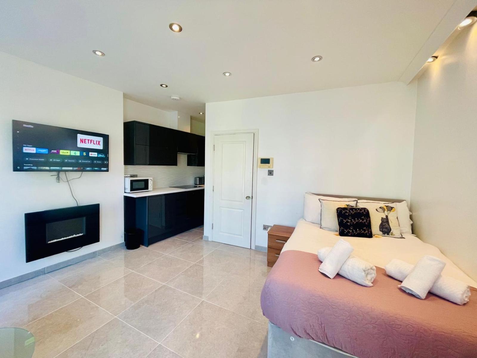 Smithfield St Paul Farringdon Central London Apartment Esterno foto