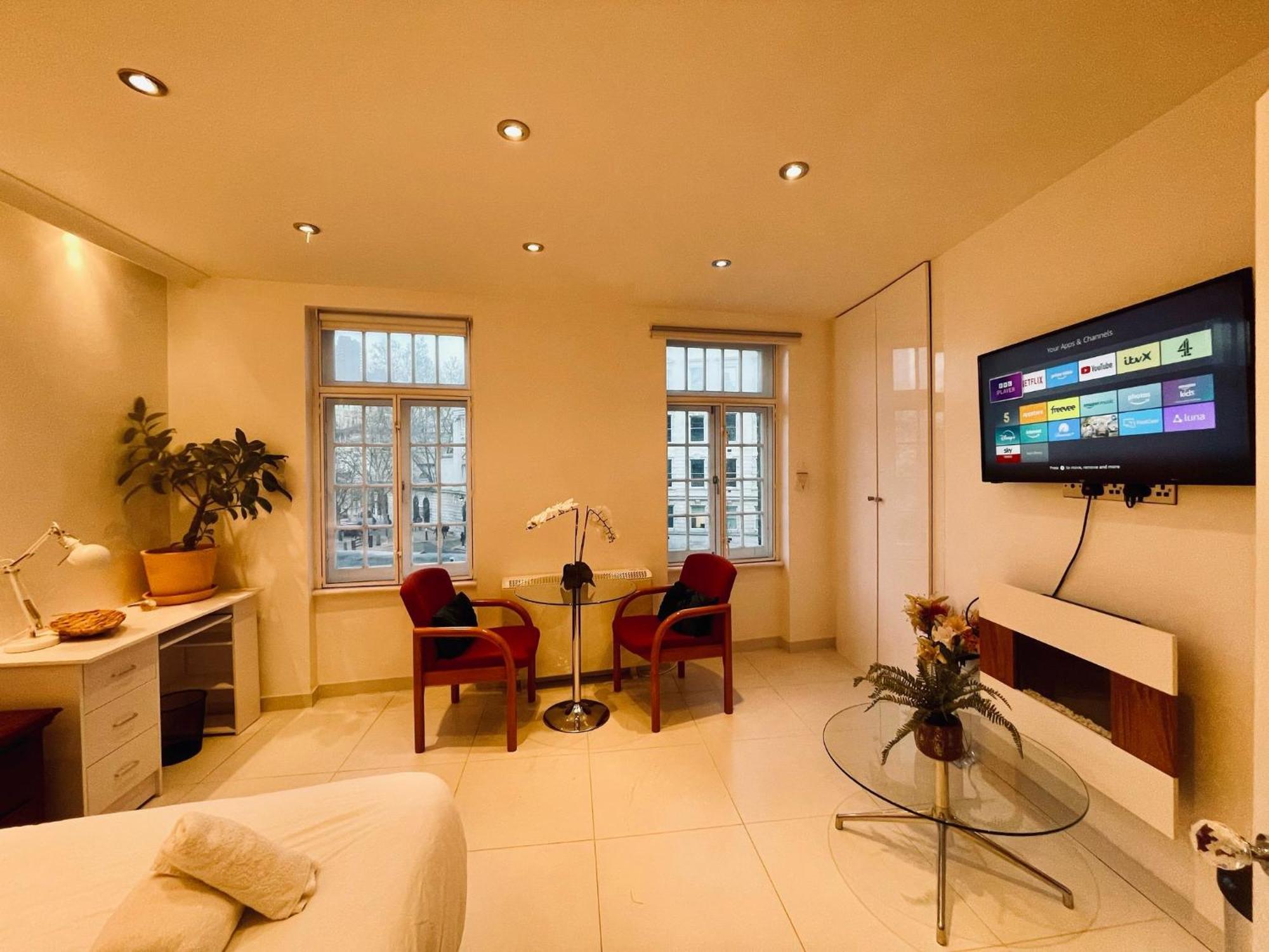 Smithfield St Paul Farringdon Central London Apartment Esterno foto