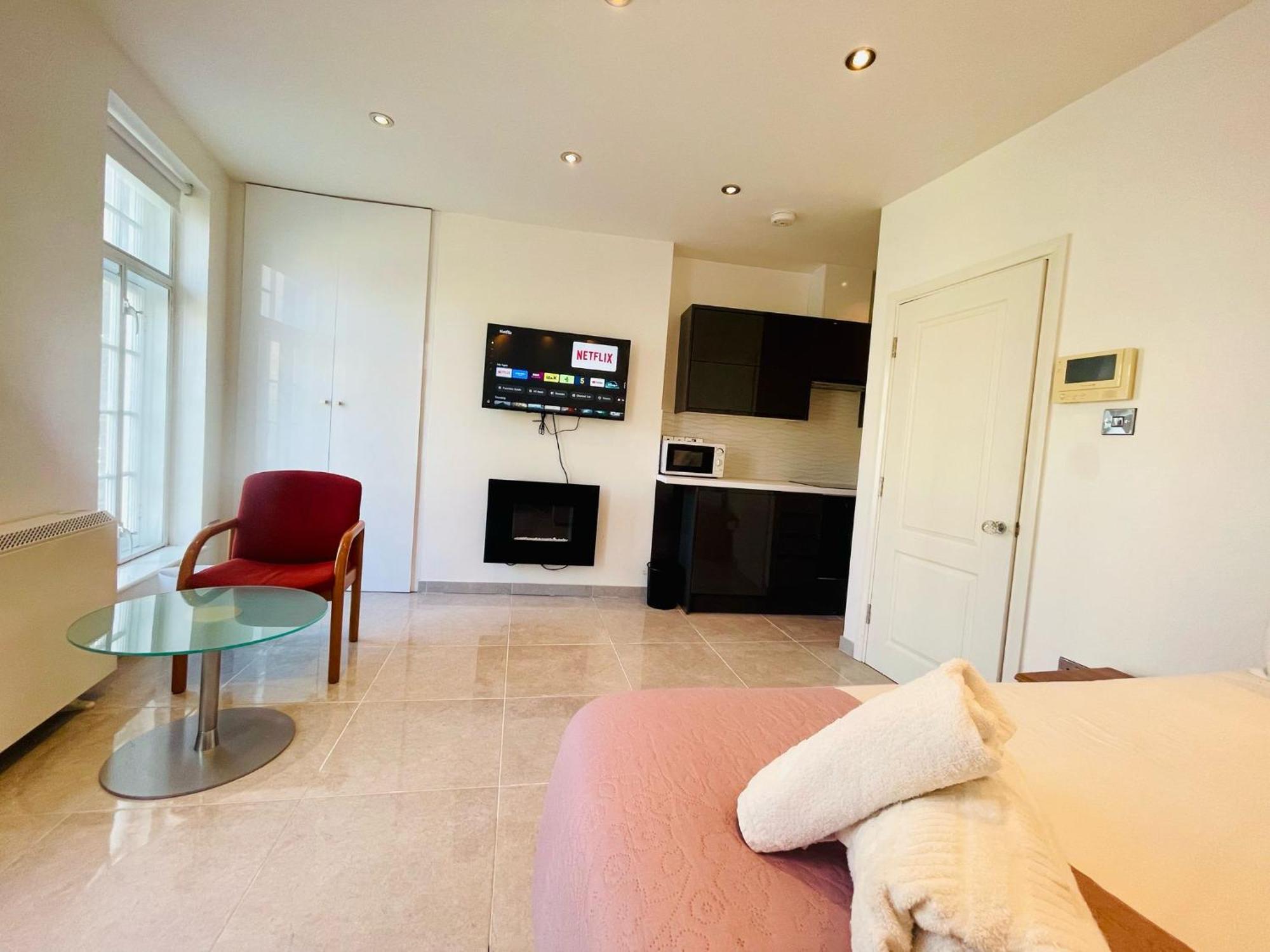 Smithfield St Paul Farringdon Central London Apartment Esterno foto