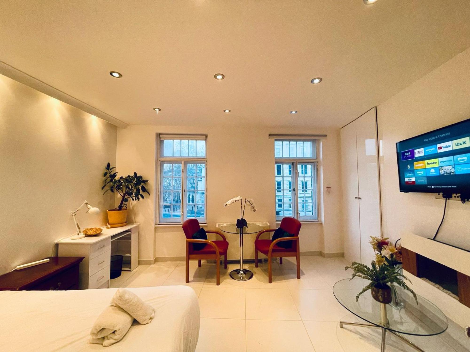 Smithfield St Paul Farringdon Central London Apartment Esterno foto