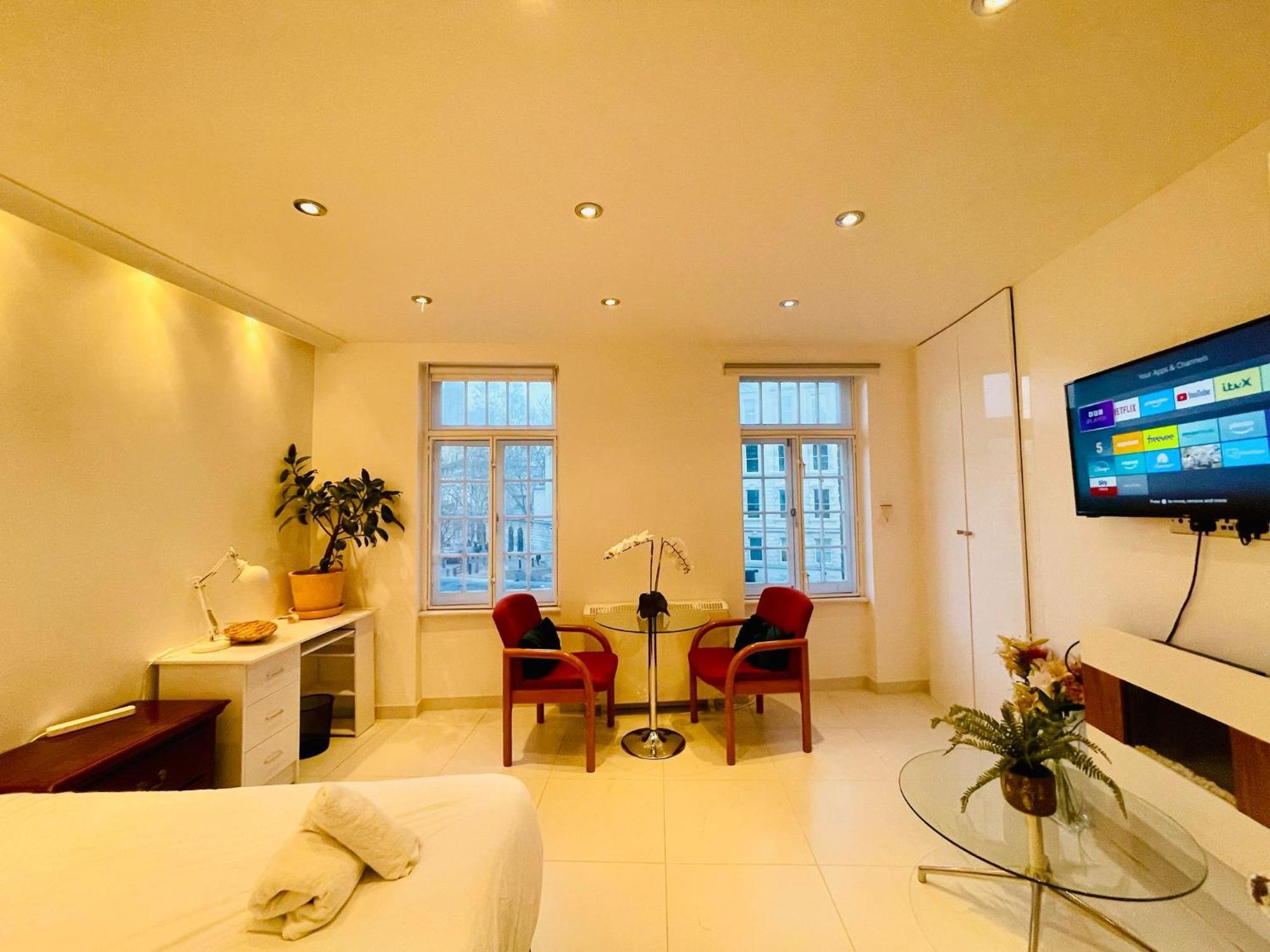 Smithfield St Paul Farringdon Central London Apartment Esterno foto