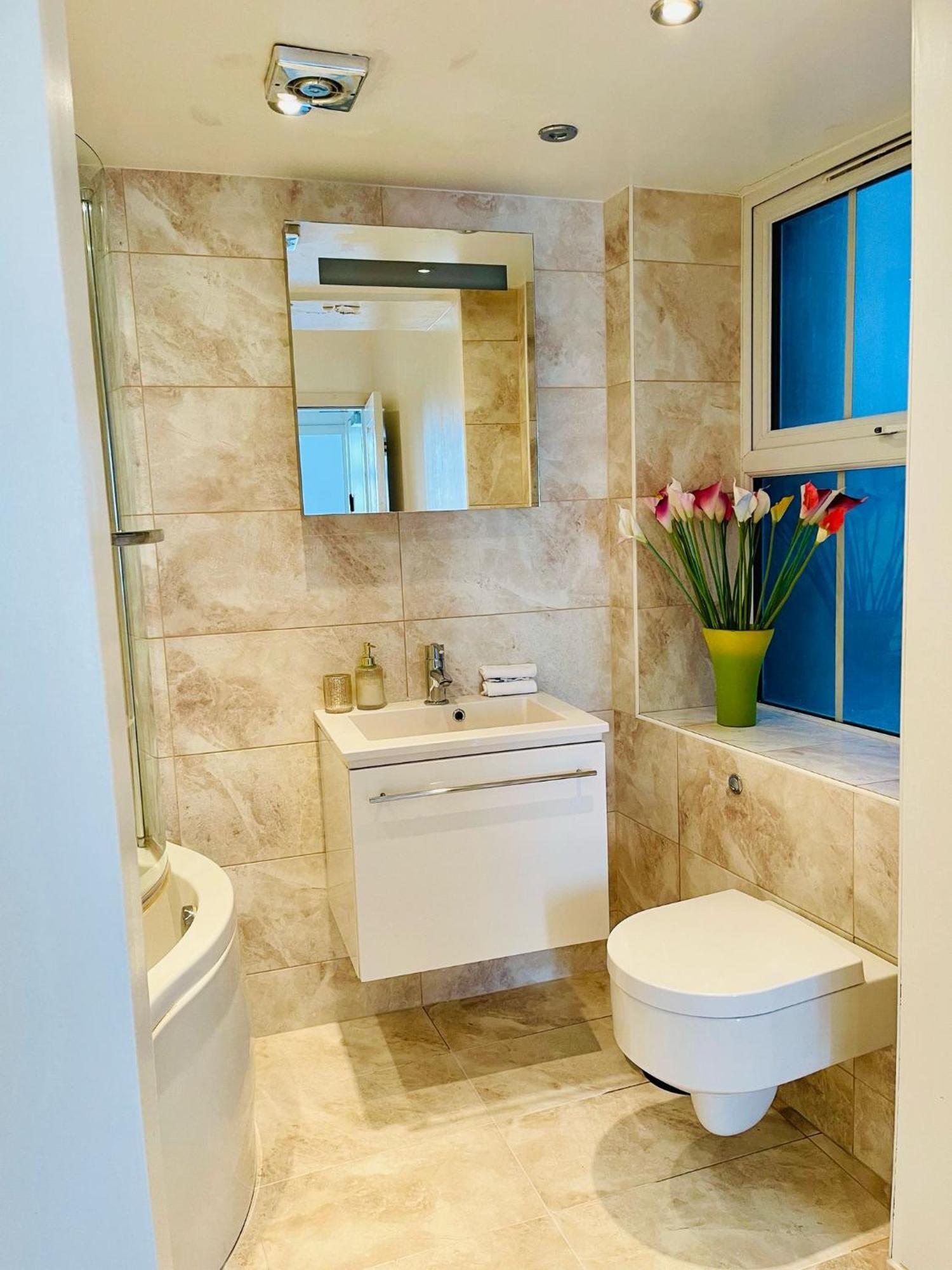 Smithfield St Paul Farringdon Central London Apartment Esterno foto