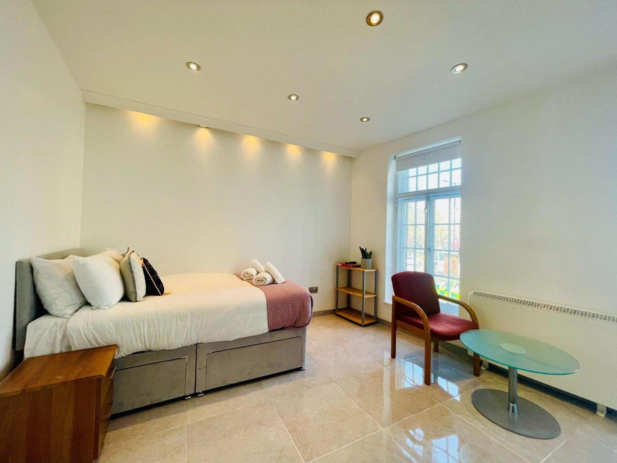Smithfield St Paul Farringdon Central London Apartment Esterno foto