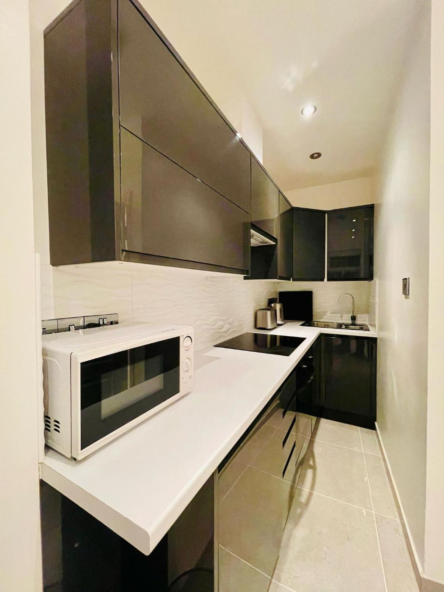Smithfield St Paul Farringdon Central London Apartment Esterno foto