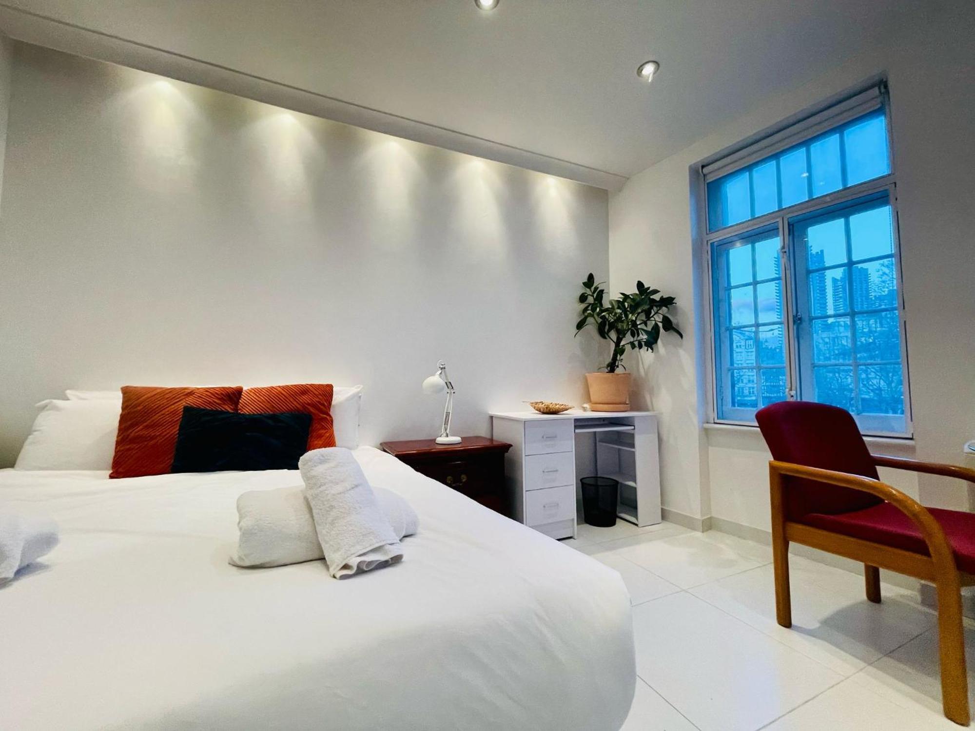 Smithfield St Paul Farringdon Central London Apartment Esterno foto