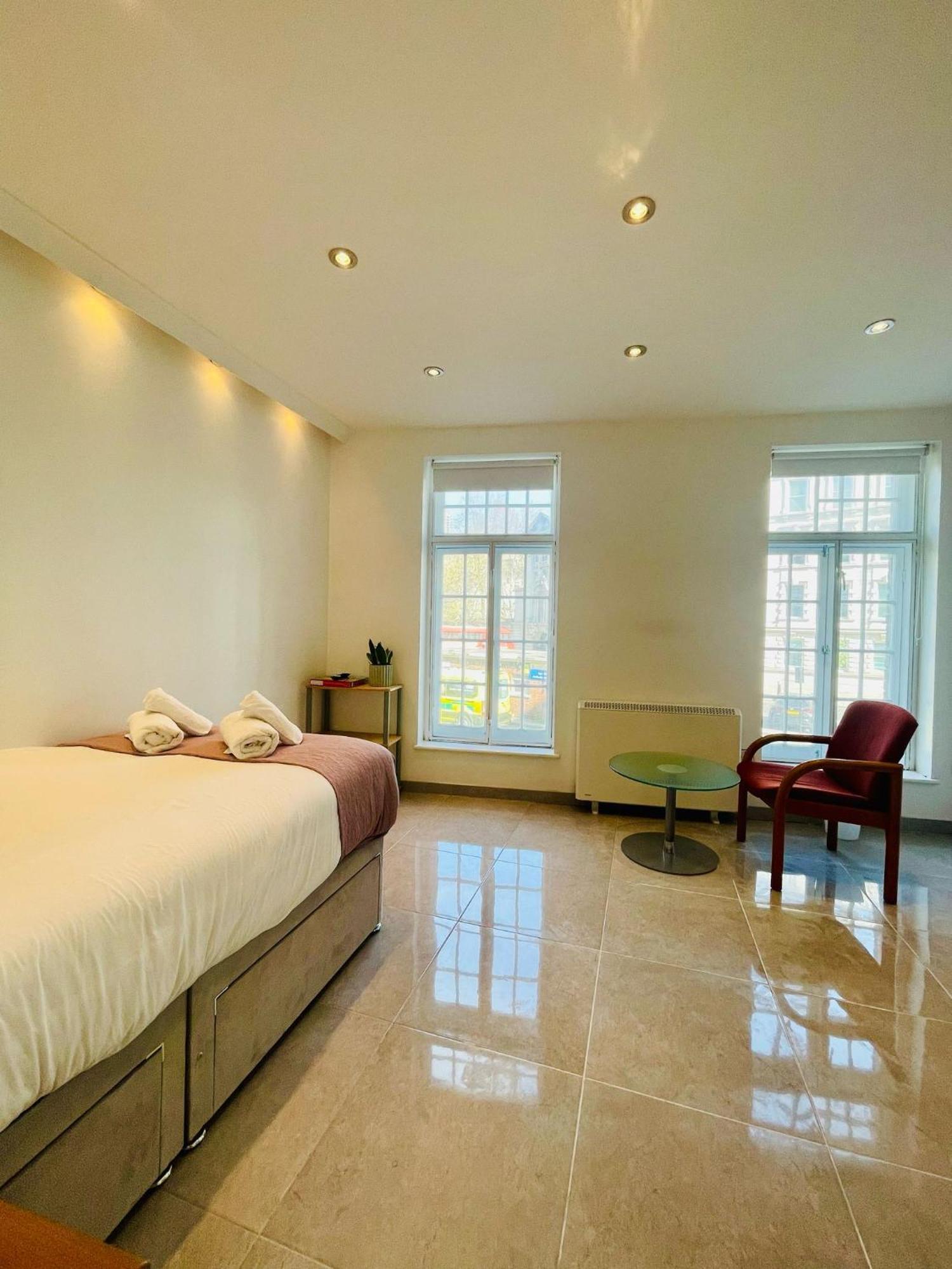 Smithfield St Paul Farringdon Central London Apartment Esterno foto