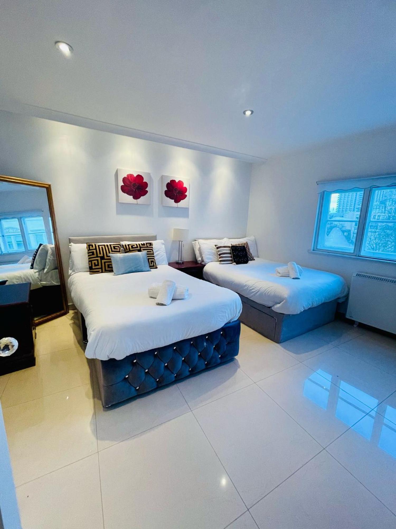 Smithfield St Paul Farringdon Central London Apartment Esterno foto