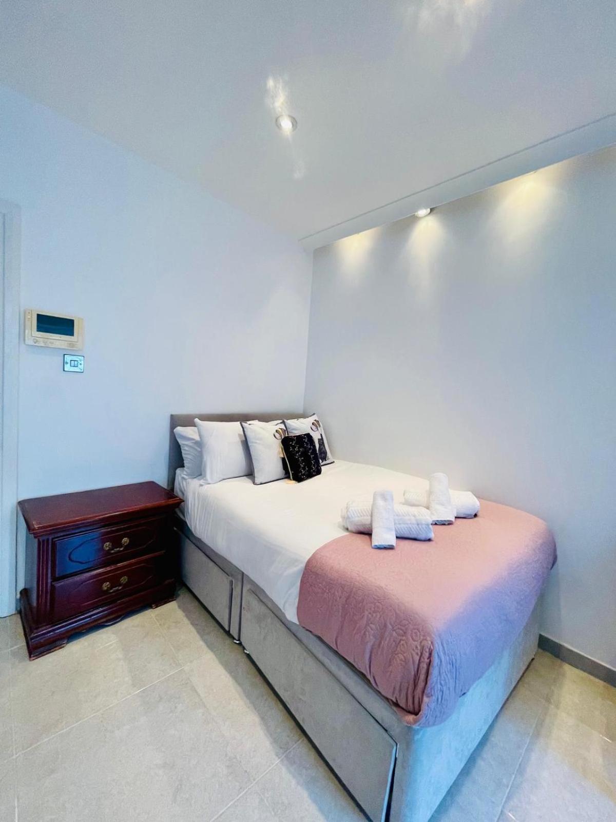 Smithfield St Paul Farringdon Central London Apartment Esterno foto