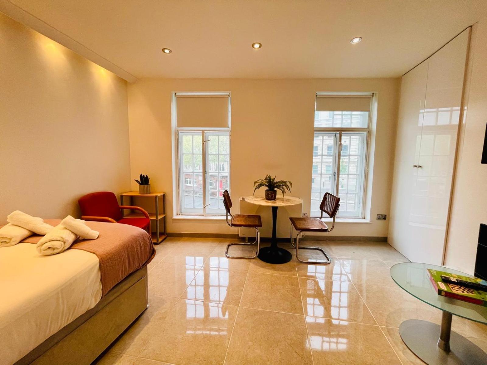 Smithfield St Paul Farringdon Central London Apartment Esterno foto